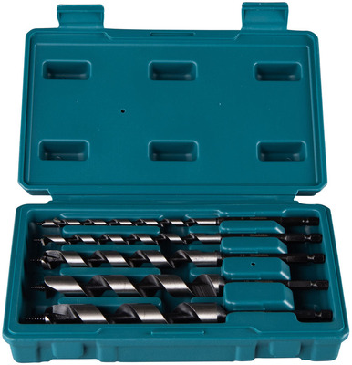 Makita Schlangenbohrer-Set D-75677