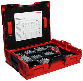 Fischer Deutschl. PowerFast PowerFastIIL-Boxx 102PanHead