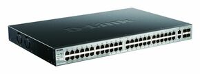 DLink Deutschland Gigabit Stack Switch 54-Port Layer 3 DGS-3130-54TS/E