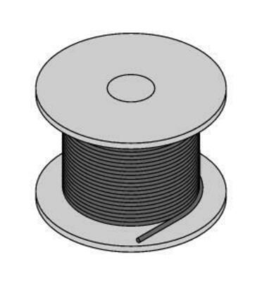 Turck Aktuator- u. Sensorleitung PVC CABLE12X0.14#6628862