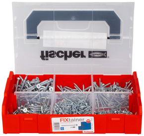 Fischer Deutschl. FixTainer PowerFastIISKVGTXBit