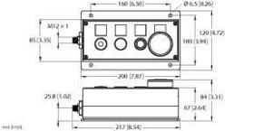 Turck Ford Conveyor Box Anb.an IOLink-Master OPIL-E4-IO2-FE03
