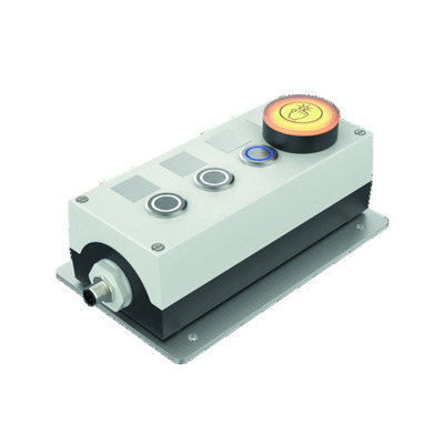 Turck Ford Drawer Box Anb.an IOLink-Master OPIL-E4-IO4-FE04