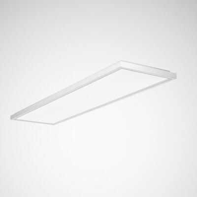 Trilux LED-Anbauleuchte HCL, DALI, silber ArimoFit G2 #8163462