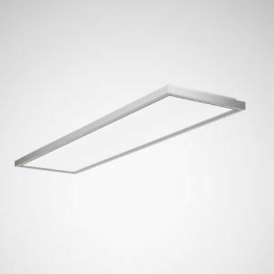 Trilux LED-Anbauleuchte 840, silber ArimoFit G2 #8166140