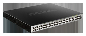 DLink Deutschland PoE Stack Switch 52-Port Layer 3 DGS-3630-52PC/SI/E
