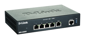 DLink Deutschland VPN Security Router DSR-250V2/E