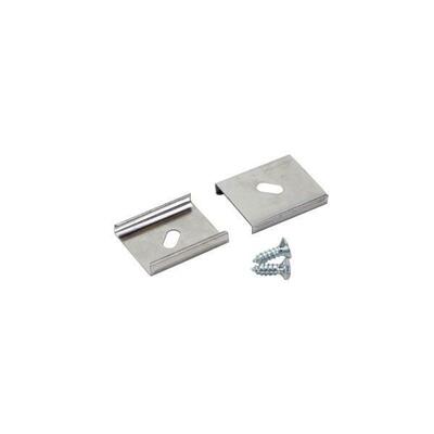 Brumberg Leuchten Halter-Set silber 53035000