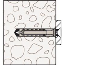Fischer Deutschl. Dübel SX Plus SX Plus 14x70