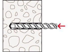 Fischer Deutschl. Dübel SX Plus SX Plus 14x70