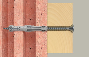 Fischer Deutschl. Dübel SX Plus SX Plus 6x30 S