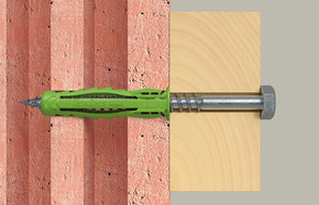 Fischer Deutschl. Dübel SX Plus Green SXPlus10x50SK(VE5)