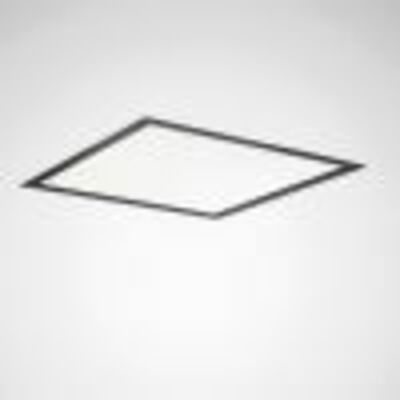 Trilux LED-Einbauleuchte 840, grau ArimoFit G2 #8179140