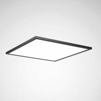 Trilux LED-Einbauleuchte 840, grau ArimoFitM73 #8179540
