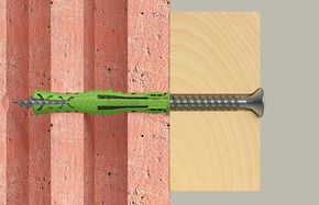 Fischer Deutschl. Dübel SX Plus Green SXPlus6x50K(VE10)