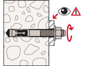 Fischer Deutschl. Bolzenanker FAZ II Plus 12/30