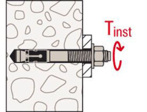 Fischer Deutschl. Bolzenanker FAZ II Plus 12/30 GS