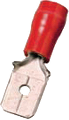 Intercable Tools Flachstecker 0,5-1qmm 2,8x0,8 ICIQ128FS