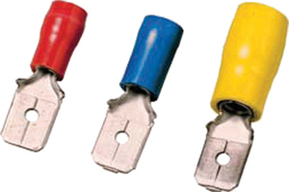 Intercable Tools Flachstecker 0,5-1qmm 2,8x0,8 ICIQ128FS