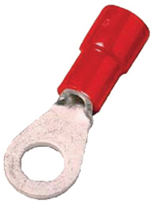 Intercable Tools Quetschkabelschuh 0,5-1qmm M3 rot ICIQ13