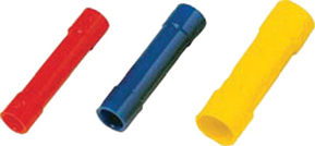Intercable Tools Stoßverbinder 0,5-1qmm rot ICIQ1VGV