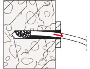 Fischer Deutschl. Bolzenanker FAZIIPlus12/10KR