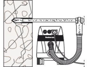 Fischer Deutschl. Bolzenanker FAZIIPlus12/10KR