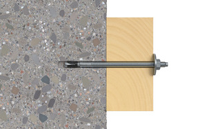Fischer Deutschl. Bolzenanker FAZIIPlus12/160GS