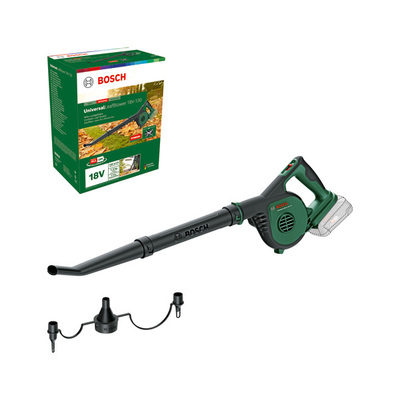 Bosch Power Tools Akku-Laubbläser Universal UnivLeafBlow18V-130 06008A0601