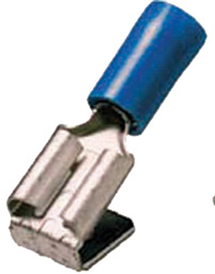 Intercable Tools Steckverteiler 1,5-2,5qmm blau ICIQ2FHA