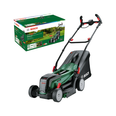 Bosch Power Tools Akku-Rasenmäher Universal UnivRota2x18V-37-550 06008B9E01