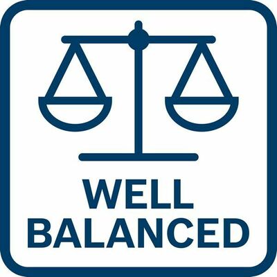 Bosch Power Tools Akku-Gebläse GBL 18V-750 06008D2000