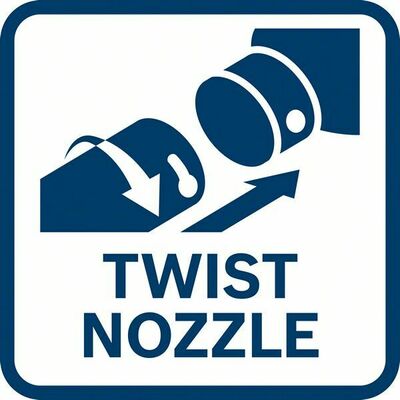 Bosch Power Tools Akku-Gebläse GBL 18V-750 06008D2000