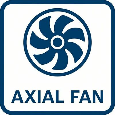 Bosch Power Tools Akku-Gebläse GBL 18V-750 06008D2000