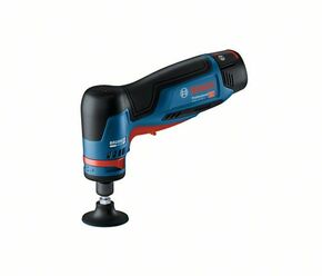 Bosch Power Tools Akku Tellerschleifer GWG 12V-50 S (C) 06013A7000