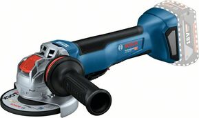 Bosch Power Tools Akku-Winkelschleifer GWX 18V-10 P (L) 06019J4201