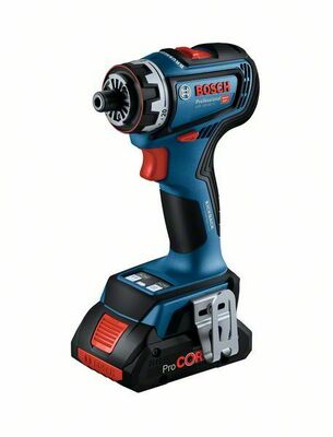 Bosch Power Tools Akku-Bohrschrauber GSR 18V-90 FC (L) 06019K6204