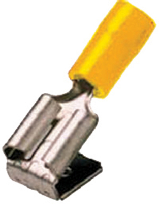 Intercable Tools Steckverteiler 4-6qmm gelb ICIQ6FHA