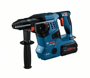 Bosch Power Tools Akku-Bohrhammer mit SDS plus in L-BOXX 0611920001