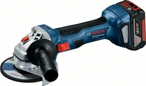 Bosch Power Tools Aktion: 18V-Set GSB/GDX/GWS 2x5AH 0615990N31