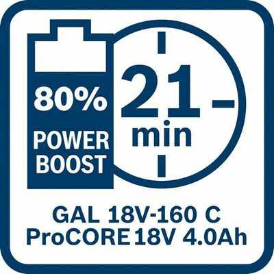 Bosch Power Tools Aktion: 18V -Set GSR/GDX/GWS/GBH 0615990N32 AKTION