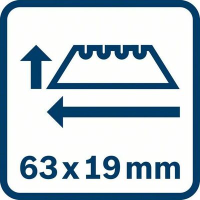 Bosch Power Tools Werkzeug-Set GWT 20 1600A02H5B