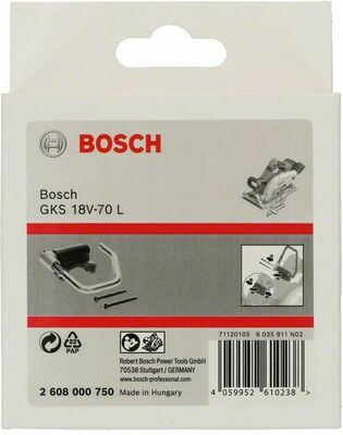 Bosch Power Tools Sparrenriegel 95 x 90 mm 2608000750