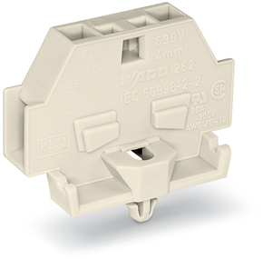 WAGO GmbH & Co. KG 2-Leiter-Klemme o. Drücker Ex e II geeignet 262-180