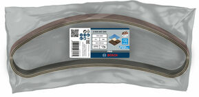 Bosch Power Tools PRO X440 Schleifband, 100 x 690 mm G60 10-tlg. 2608607200 (VE10)