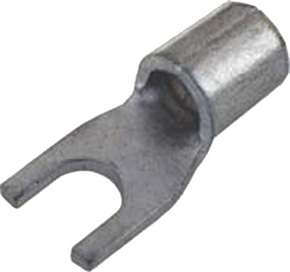 Intercable Tools Quetschkabelschuh 4-6qmm M4 Gabelf. ICQ64G