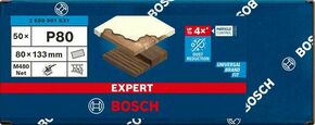 Bosch Power Tools EXPERT M480 Schleifnetz 2608901631 2608901631 (VE50)