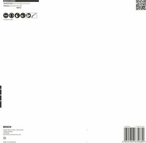 Bosch Power Tools EXPERT M480 Schleifnetz 2608901638 2608901638 (VE5)