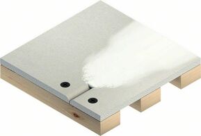 Bosch Power Tools EXPERT M480 Schleifnetz, 225 mm K 240 5 Stück 2608901639 (VE5)