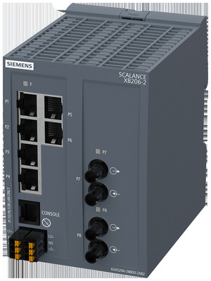 Siemens Dig.Industr. SCALANCE XB206-2 6GK5206-2BB00-2AB2